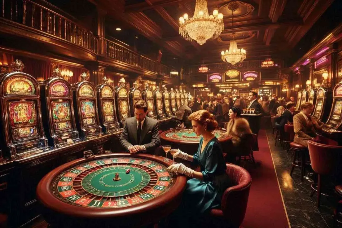 Spinchester Casino